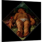 Death of Adonis by Hendrick Goltzius