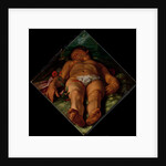 Death of Adonis by Hendrick Goltzius