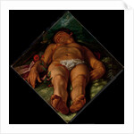 Death of Adonis by Hendrick Goltzius