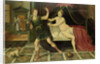 Joseph and Potiphar's Wife by Anonymous