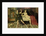 Joseph and Potiphar's Wife by Anonymous