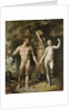 The Fall of Man by Cornelis Cornelisz. van Haarlem