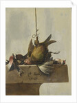 Still Life with Birds by William Gowe Ferguson