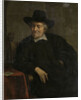 Self Portrait ? by Govert Dircksz. Camphuysen