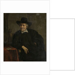 Self Portrait ? by Govert Dircksz. Camphuysen