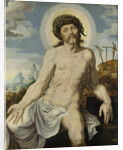 Christ as Man of Sorrows by Workshop of Maarten van Heemskerck
