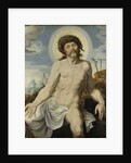 Christ as Man of Sorrows by Workshop of Maarten van Heemskerck