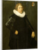 Portrait of Gerrit Ottsz Hinlopen by Anonymous