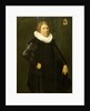 Portrait of Gerrit Ottsz Hinlopen by Anonymous