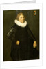 Portrait of Gerrit Ottsz Hinlopen by Anonymous