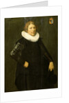 Portrait of Gerrit Ottsz Hinlopen by Anonymous