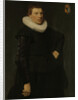 Portrait of Reijnier Ottsz Hinlopen, Merchant in Hoorn by Anonymous
