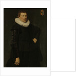 Portrait of Reijnier Ottsz Hinlopen, Merchant in Hoorn by Anonymous