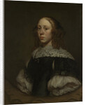 Portrait of a Woman by Pieter van Anraedt