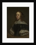 Portrait of a Woman by Pieter van Anraedt