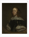 Portrait of a Woman by Pieter van Anraedt