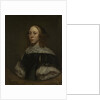 Portrait of a Woman by Pieter van Anraedt