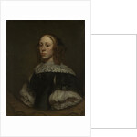 Portrait of a Woman by Pieter van Anraedt