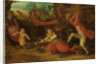 Peasant's Joy (The Expulsion) by Workshop of David Vinckboons