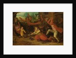 Peasant's Joy (The Expulsion) by Workshop of David Vinckboons