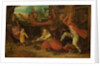 Peasant's Joy (The Expulsion) by Workshop of David Vinckboons