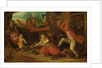 Peasant's Joy (The Expulsion) by Workshop of David Vinckboons