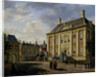 Mauritshuis in The Hague, The Netherlands by Bartholomeus Johannes van Hove