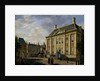 Mauritshuis in The Hague, The Netherlands by Bartholomeus Johannes van Hove