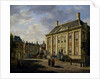 Mauritshuis in The Hague, The Netherlands by Bartholomeus Johannes van Hove