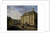 Mauritshuis in The Hague, The Netherlands by Bartholomeus Johannes van Hove