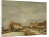 The Casemates of Naarden in 1814, The Netherlands by Pieter Gerardus van Os