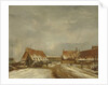 The Casemates of Naarden in 1814, The Netherlands by Pieter Gerardus van Os