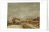 The Casemates of Naarden in 1814, The Netherlands by Pieter Gerardus van Os