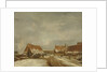 The Casemates of Naarden in 1814, The Netherlands by Pieter Gerardus van Os