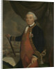 Portrait of Johan Arnold Zoutman by Cornelis van Cuylenburgh II