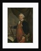 Portrait of Johan Arnold Zoutman by Cornelis van Cuylenburgh II