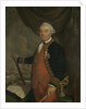 Portrait of Johan Arnold Zoutman by Cornelis van Cuylenburgh II