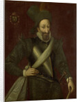 Portrait of King Henry IV of France by Anonymous