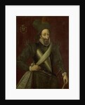 Portrait of King Henry IV of France by Anonymous