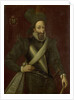 Portrait of King Henry IV of France by Anonymous