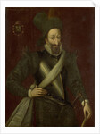 Portrait of King Henry IV of France by Anonymous