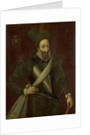 Portrait of King Henry IV of France by Anonymous