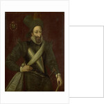 Portrait of King Henry IV of France by Anonymous