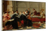 Musical Party, copy after Willem Cornelisz. Duyster, after 1700 by Anonymous