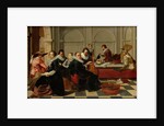 Musical Party, copy after Willem Cornelisz. Duyster, after 1700 by Anonymous