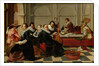 Musical Party, copy after Willem Cornelisz. Duyster, after 1700 by Anonymous