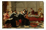 Musical Party, copy after Willem Cornelisz. Duyster, after 1700 by Anonymous
