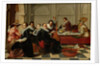 Musical Party, copy after Willem Cornelisz. Duyster, after 1700 by Anonymous