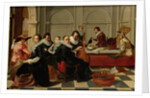 Musical Party, copy after Willem Cornelisz. Duyster, after 1700 by Anonymous