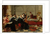 Musical Party, copy after Willem Cornelisz. Duyster, after 1700 by Anonymous